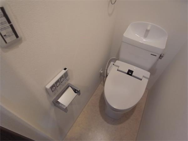 サンクラッソ垂水五色山 トイレ