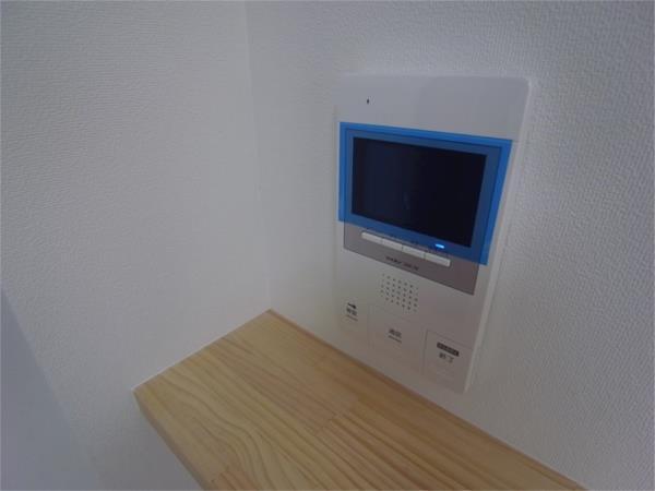 サンクラッソ垂水五色山 セキュリティ