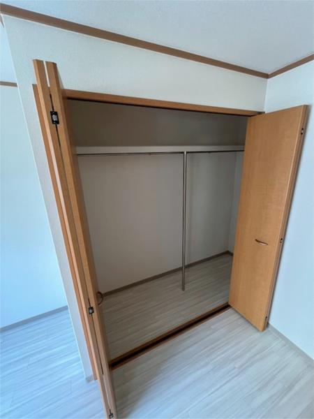 グレイスハイツ大田町 収納