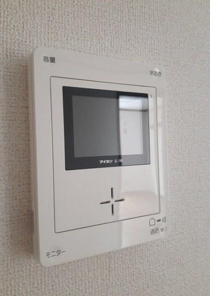 ガーデンハイツ大久保II セキュリティ
