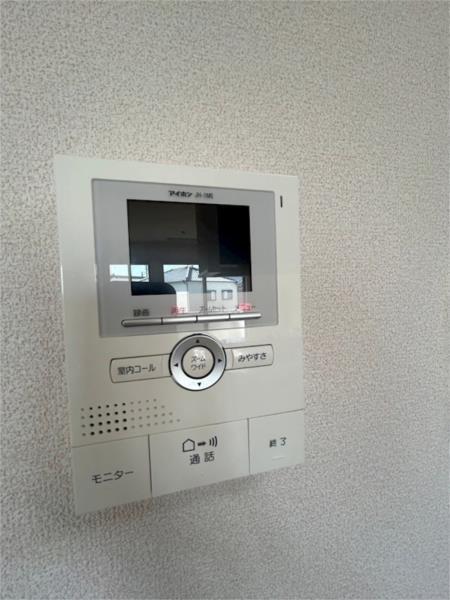 セントラルグレイス　C棟 セキュリティ