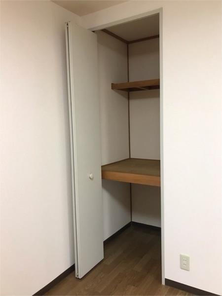 田中ハイツ　B棟 収納