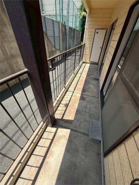 シャーロン 部屋画像