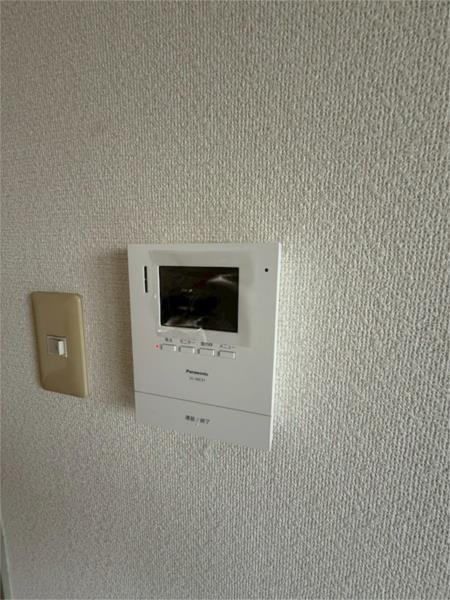 ファミールS セキュリティ