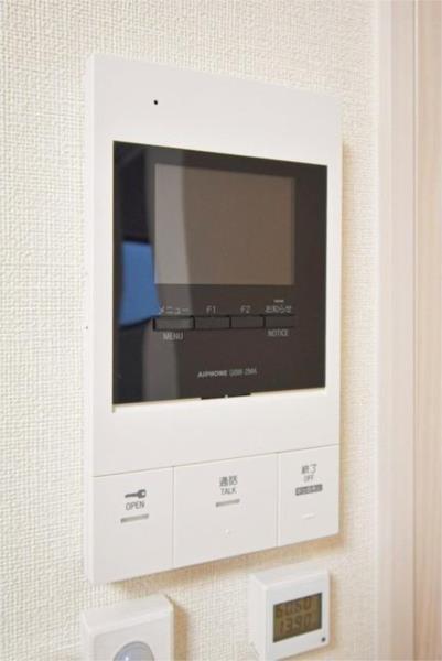グランメゾン福 セキュリティ