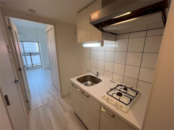 エスリード大阪プライムゲート キッチン