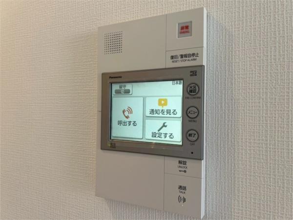 エスリード大阪プライムゲート セキュリティ
