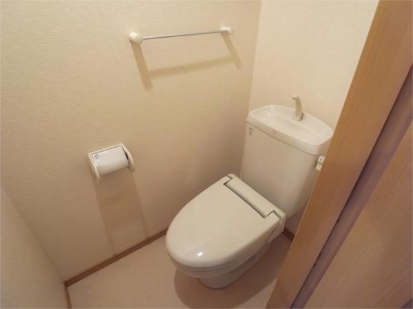 タカラピュア 西 トイレ