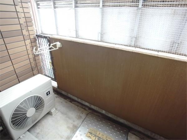 サンエキューズII 部屋画像