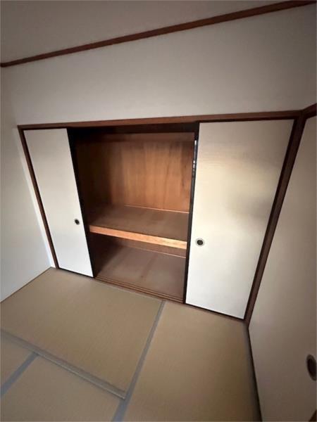 ハピネス東須磨 収納