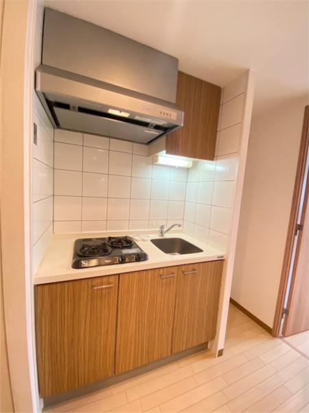 西宮市深津町マンション キッチン