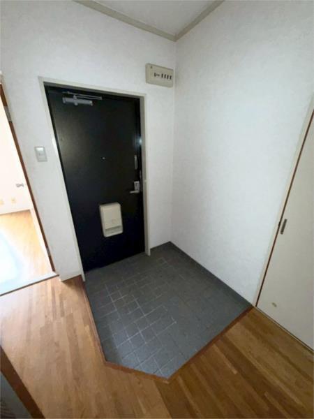 パルピアマンション 玄関