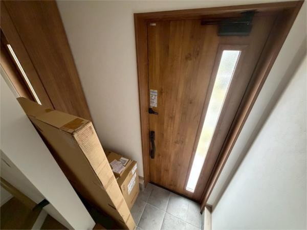 今津山中町　戸建 玄関