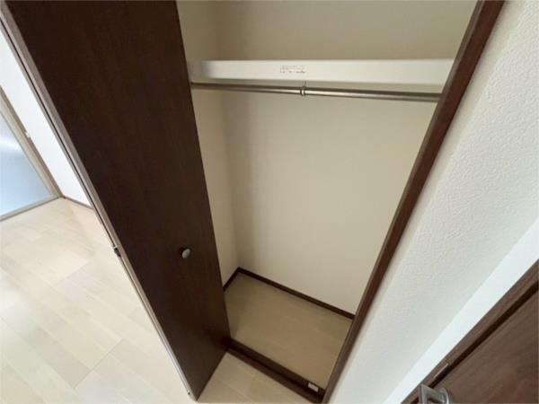 パークハウス大井戸 収納