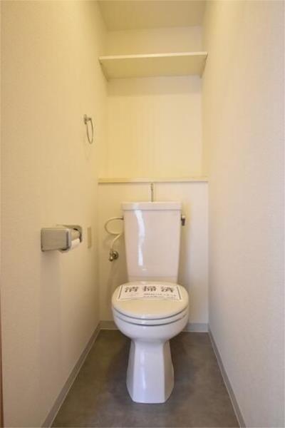 ベイヒルズ明石 トイレ
