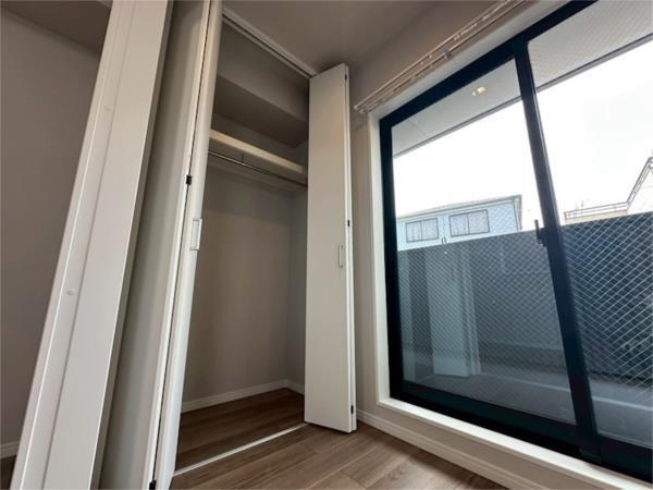 GAZELLE NOAH尼崎次屋 収納