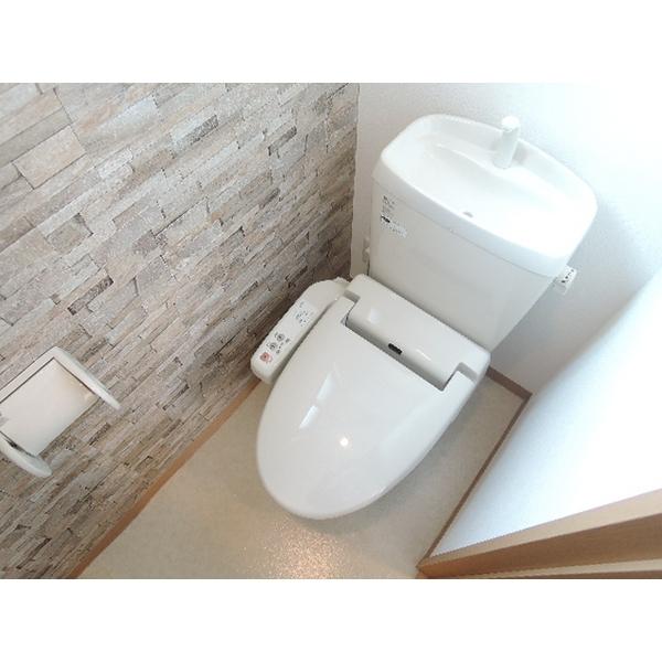 ソーテルヌ壱番館 トイレ