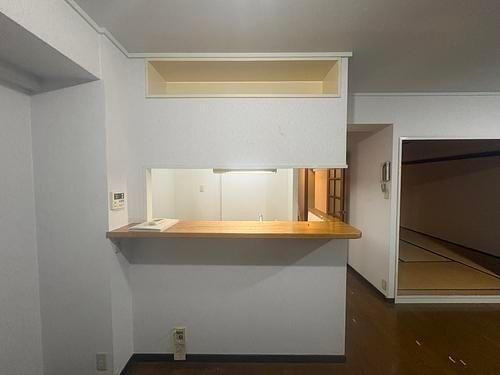 ドレム伊丹 リビング