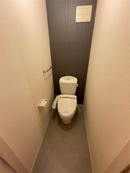 クレール　B棟 トイレ