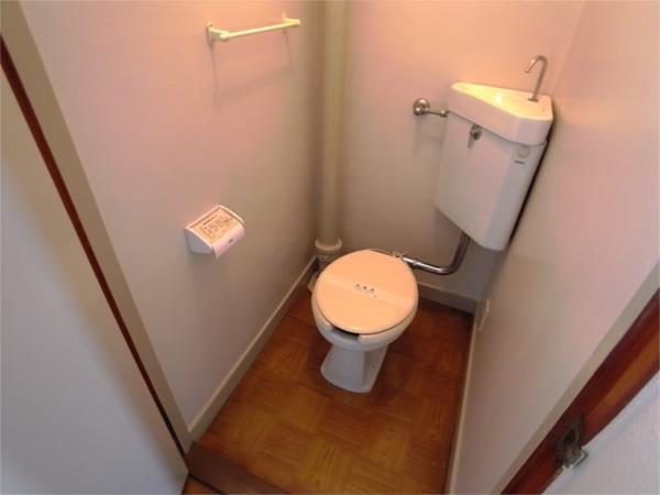 垂水農住 5号棟 トイレ
