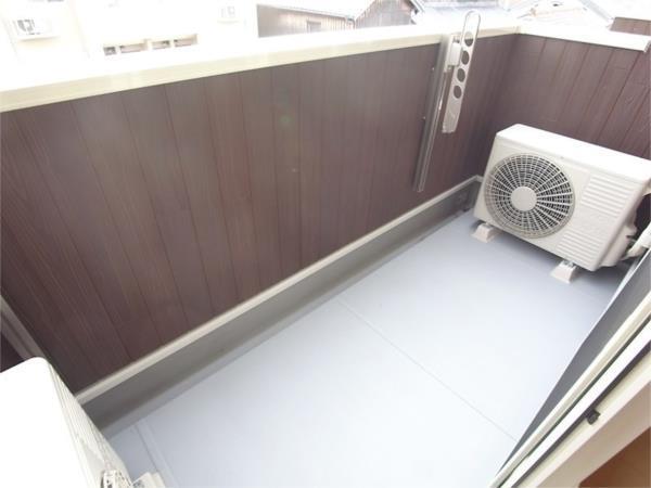 ハーモニースクエアI 部屋画像