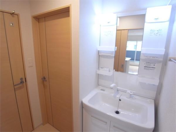ハーモニースクエアI 部屋画像
