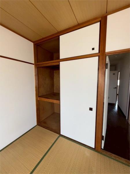 エスポワール明石 収納