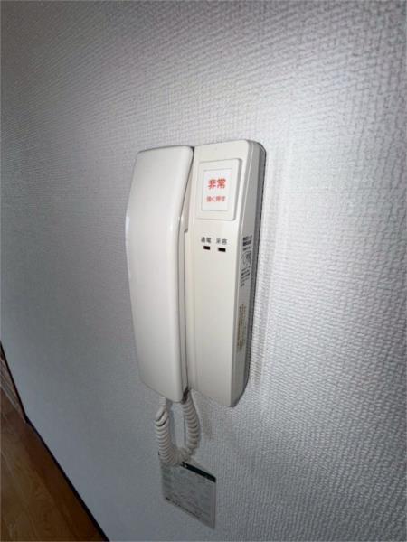 エスポワール明石 セキュリティ