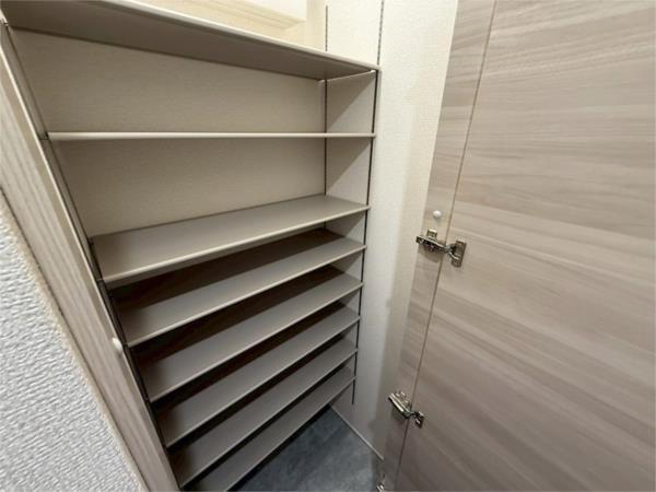 Cocoonia 収納