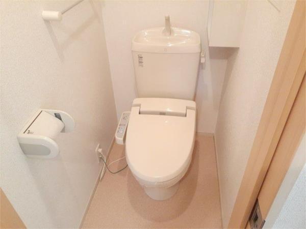 セレーノ西台 トイレ