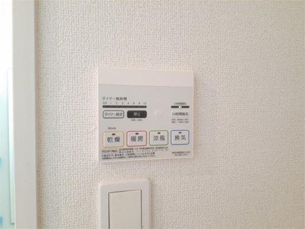 セレーノ西台 その他