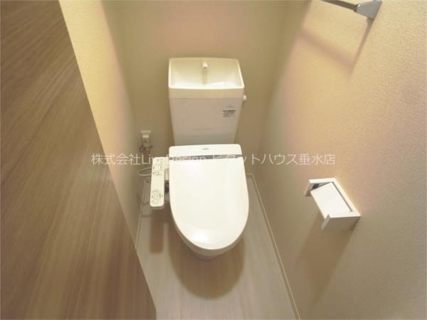 モアレ　オークラ トイレ