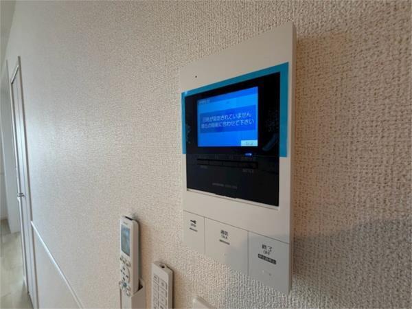 リヴァーサイド　ヴィラ セキュリティ