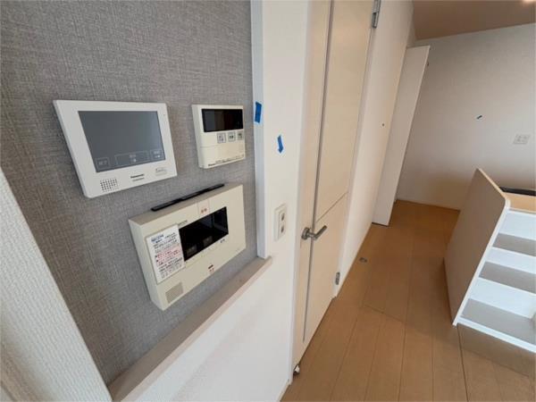カーサ武庫之荘 セキュリティ