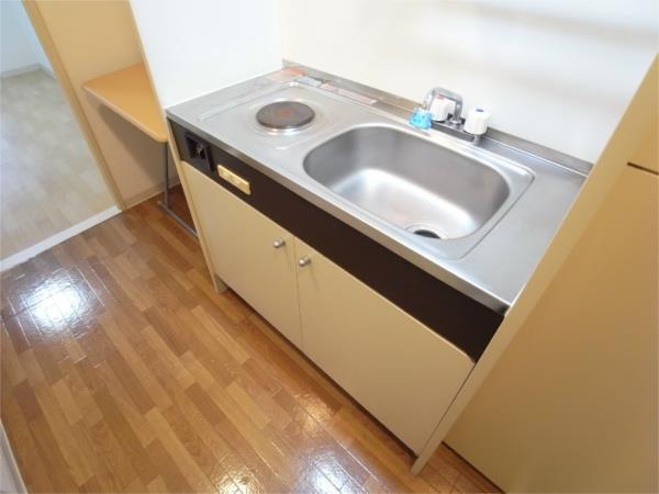 シェスタ白川台 キッチン