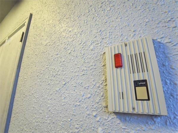 シェスタ白川台 セキュリティ