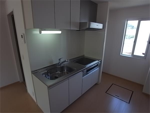 ヴァンドミール流田 キッチン