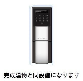 アルストロメリアV 玄関