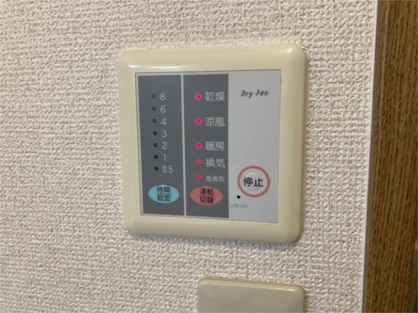 ローズコーポ荒牧 部屋画像
