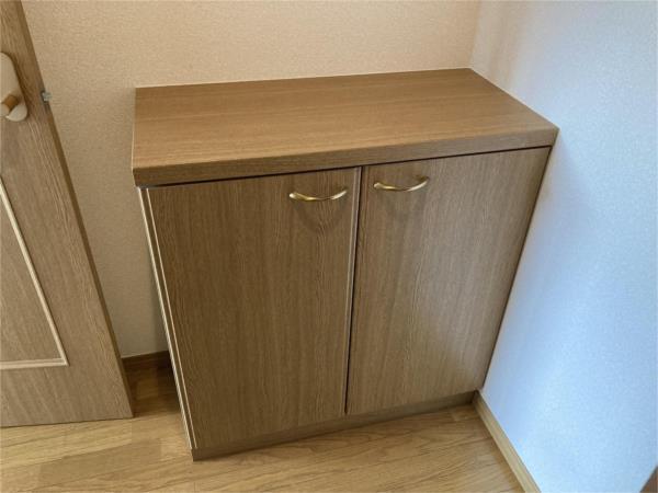 ローズコーポ荒牧 収納