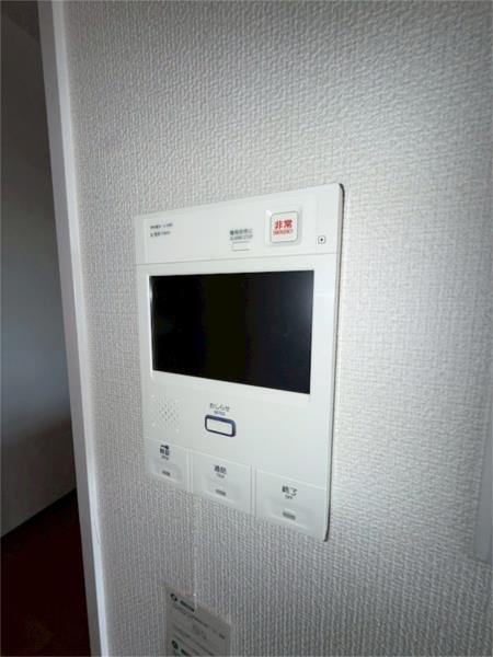 パレ清水が丘 セキュリティ