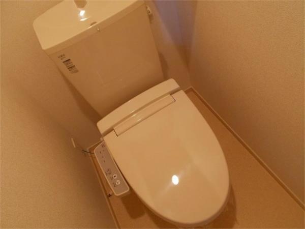 アバンツァート　西島 トイレ