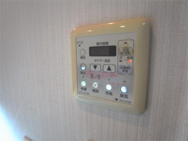 ビスタグランデ舞子B棟 部屋画像