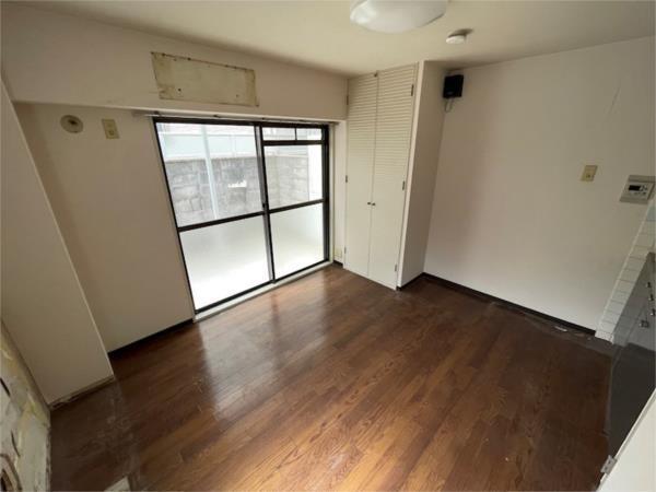神戸市東灘区本山中町マンション リビング