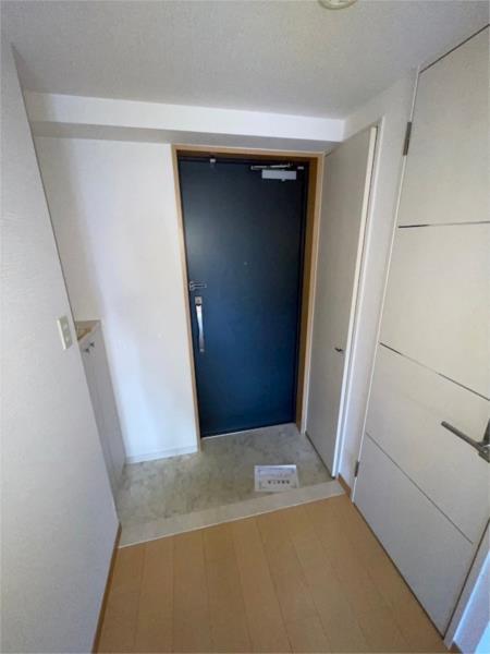 アーデン塚口 玄関