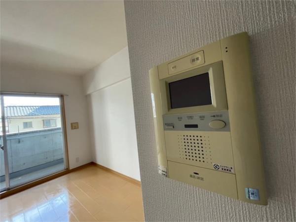 アーデン塚口 セキュリティ
