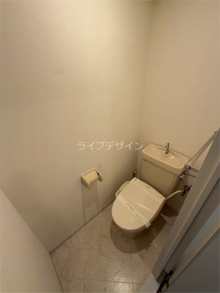 サニーハイツ高台 トイレ