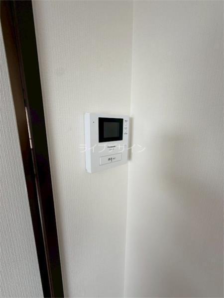 サニーハイツ高台 セキュリティ