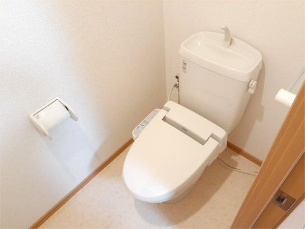 フレスクーラ トイレ