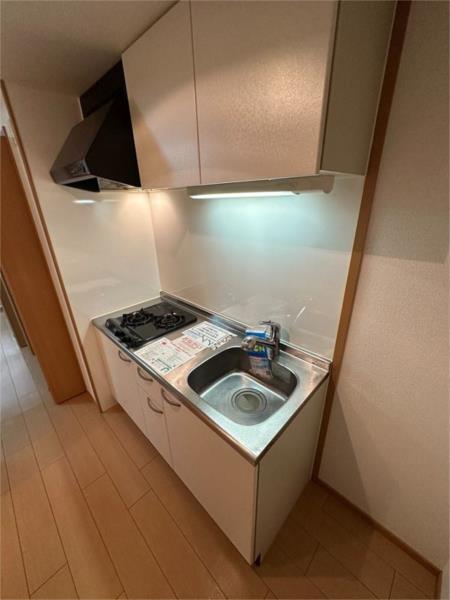 フレスクーラ キッチン
